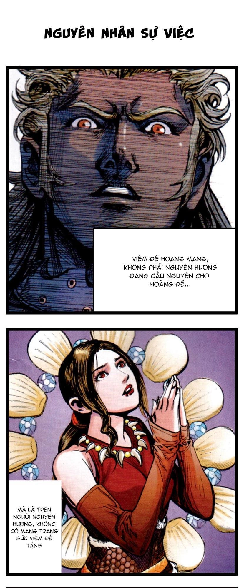 Sơn Hải Nghịch Chiến Chapter 52 - 21