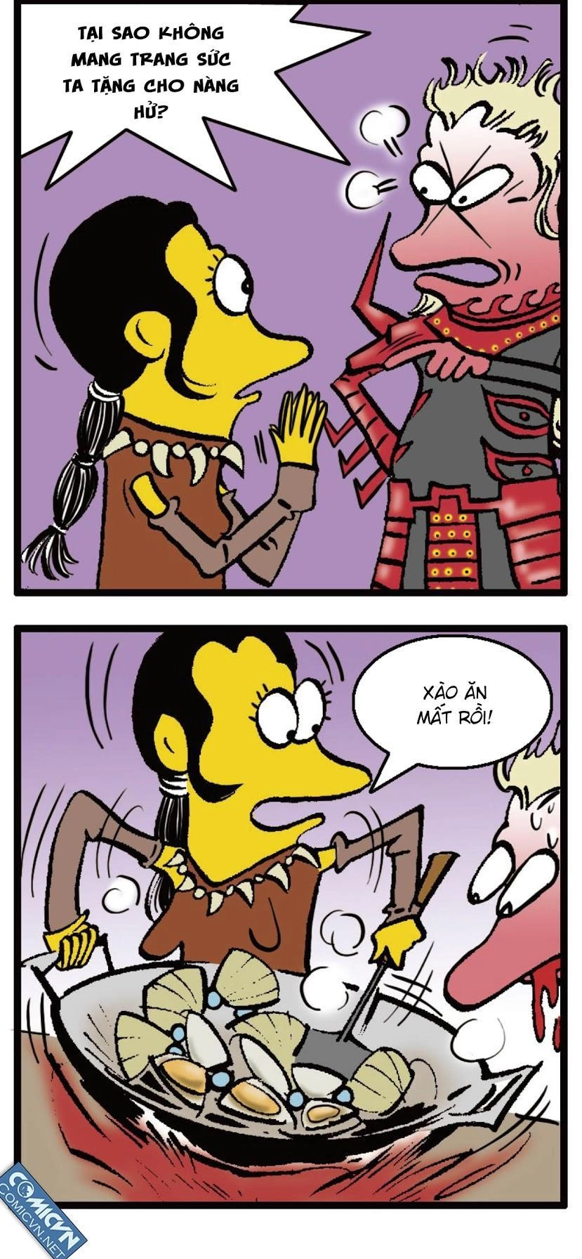 Sơn Hải Nghịch Chiến Chapter 52 - 22