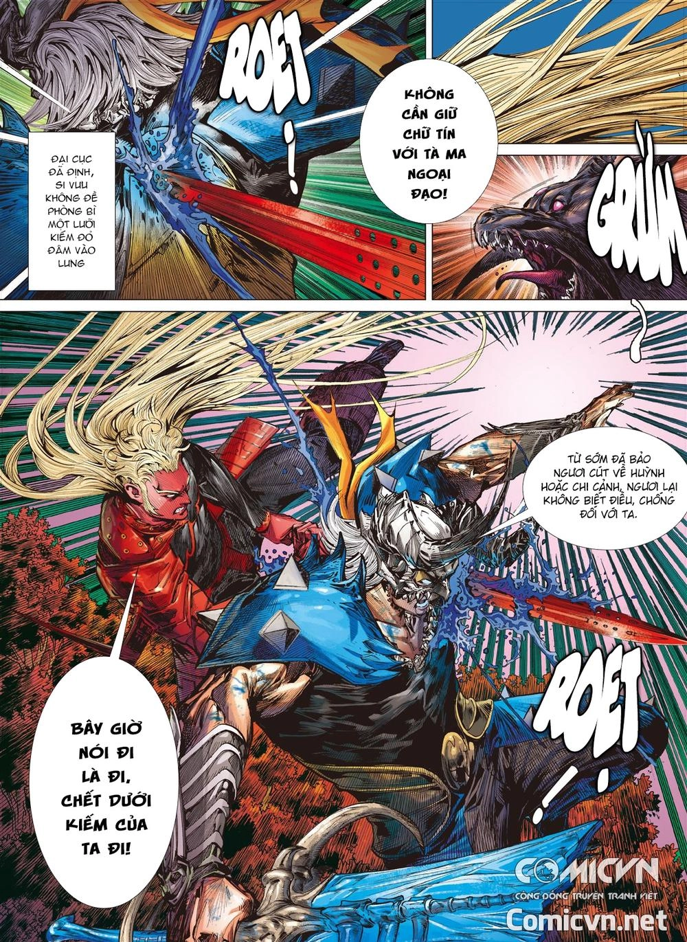 Sơn Hải Nghịch Chiến Chapter 52.2 - 5