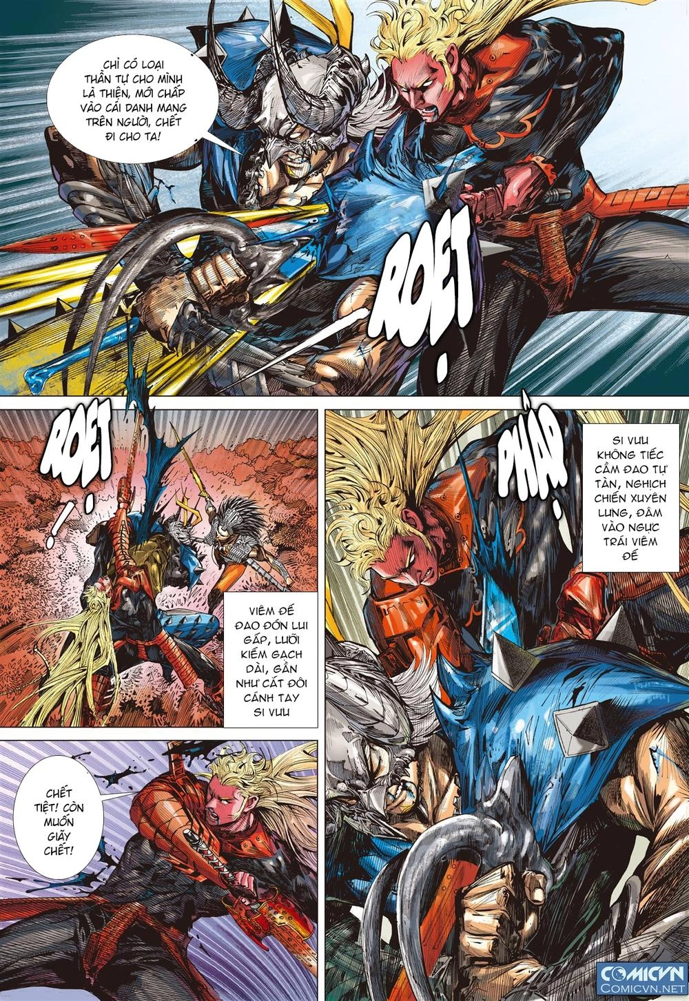 Sơn Hải Nghịch Chiến Chapter 52.2 - 7