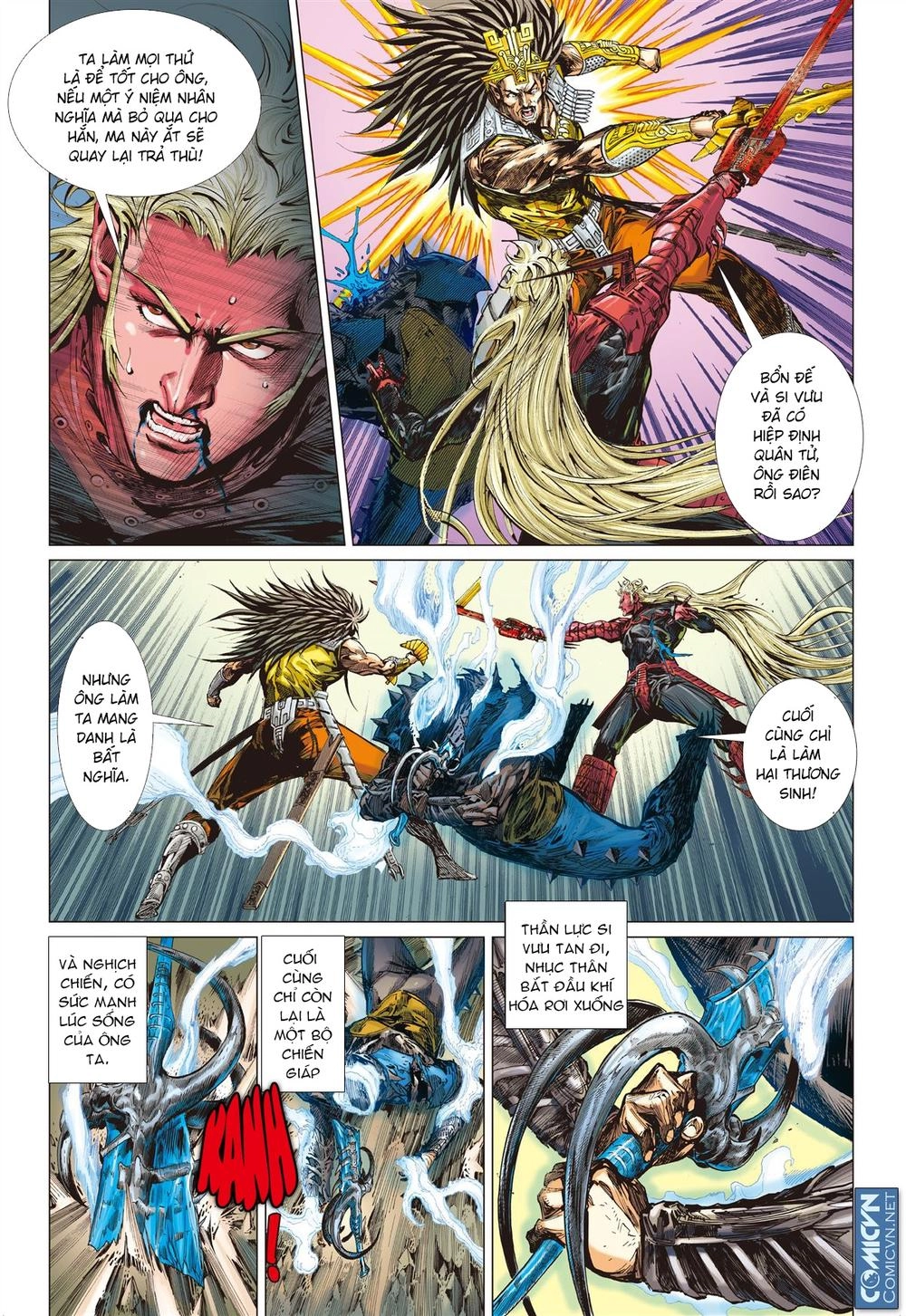 Sơn Hải Nghịch Chiến Chapter 52.2 - 9