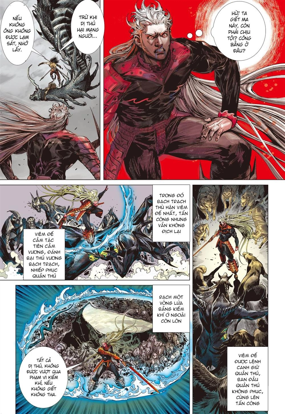 Sơn Hải Nghịch Chiến Chapter 52.2 - 13