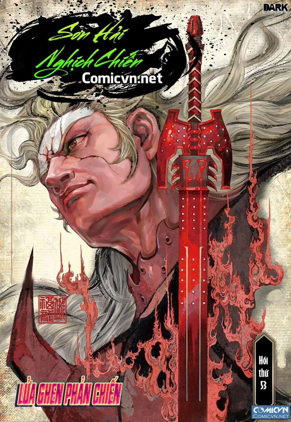 Sơn Hải Nghịch Chiến Chapter 53 - 1