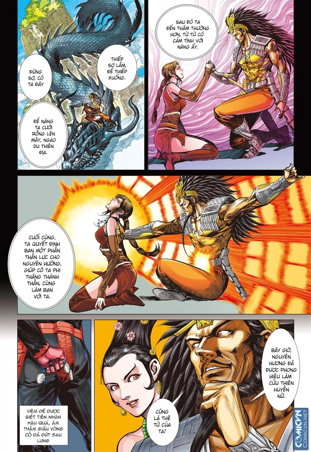 Sơn Hải Nghịch Chiến Chapter 53 - 4