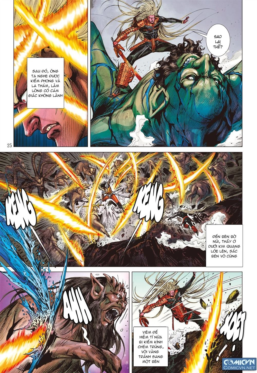 Sơn Hải Nghịch Chiến Chapter 53 - 25