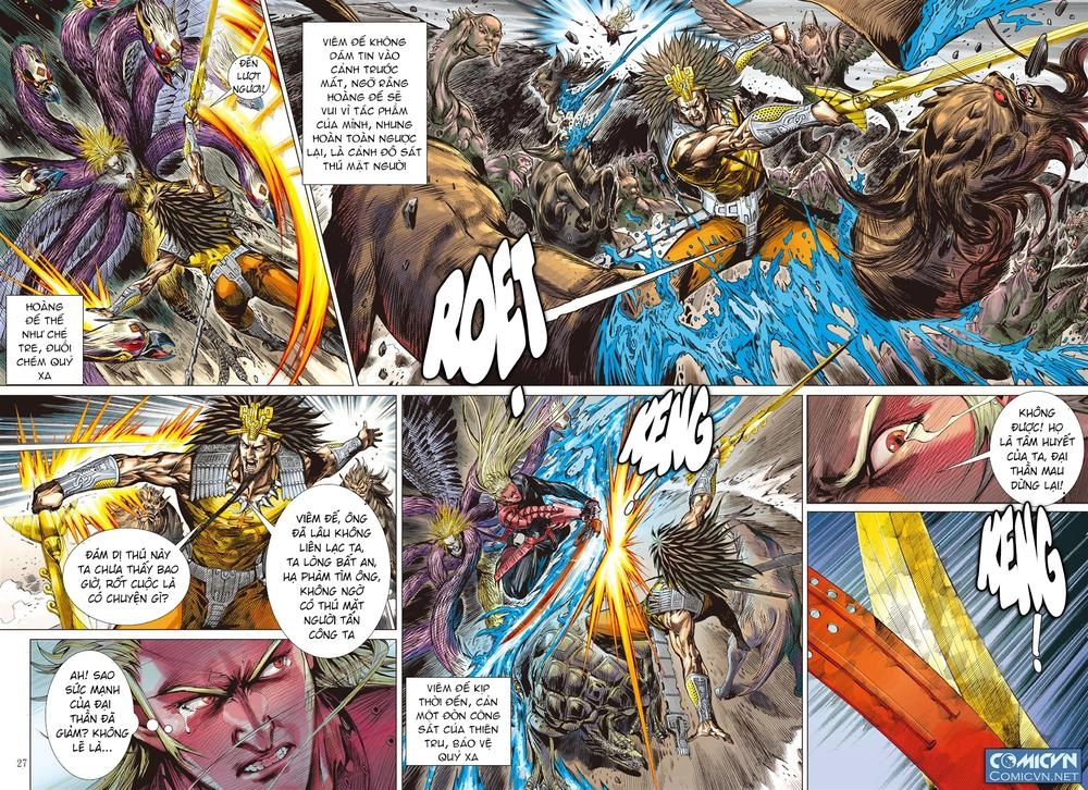 Sơn Hải Nghịch Chiến Chapter 53 - 26