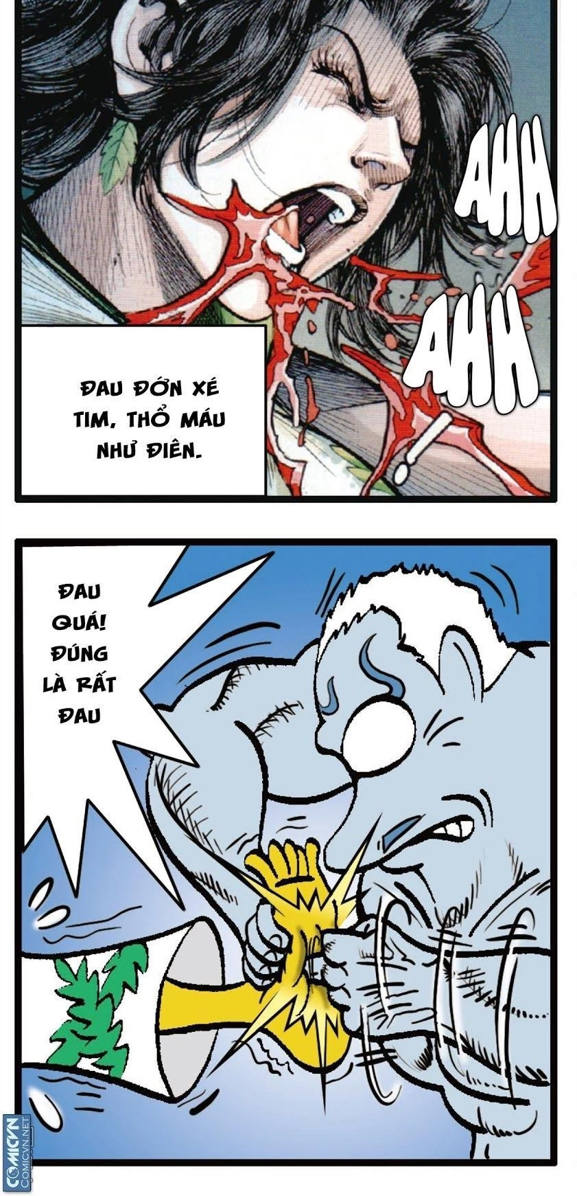 Sơn Hải Nghịch Chiến Chapter 53 - 33