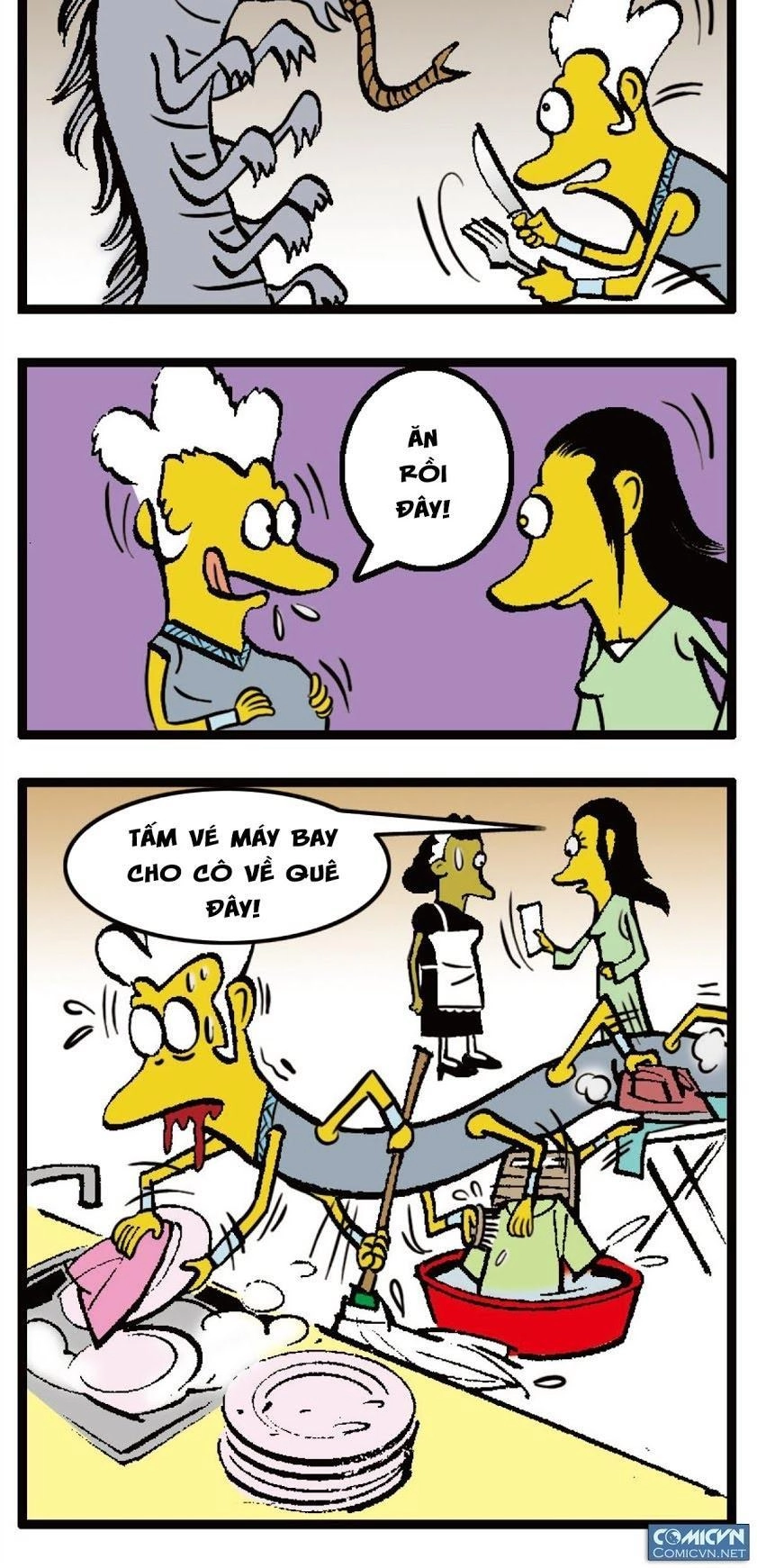 Sơn Hải Nghịch Chiến Chapter 53 - 35