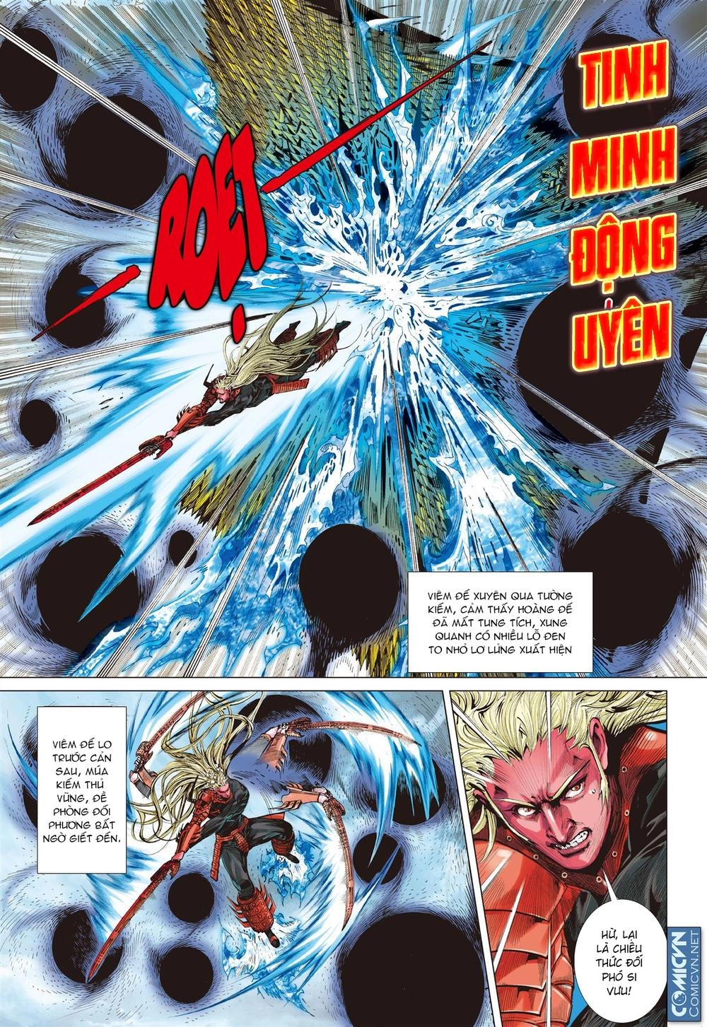 Sơn Hải Nghịch Chiến Chapter 54 - 7