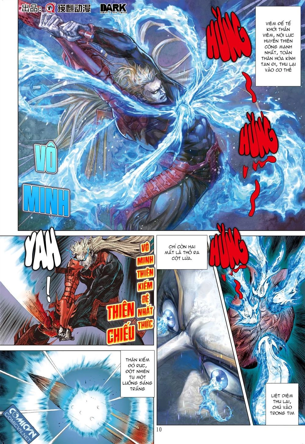 Sơn Hải Nghịch Chiến Chapter 54 - 9