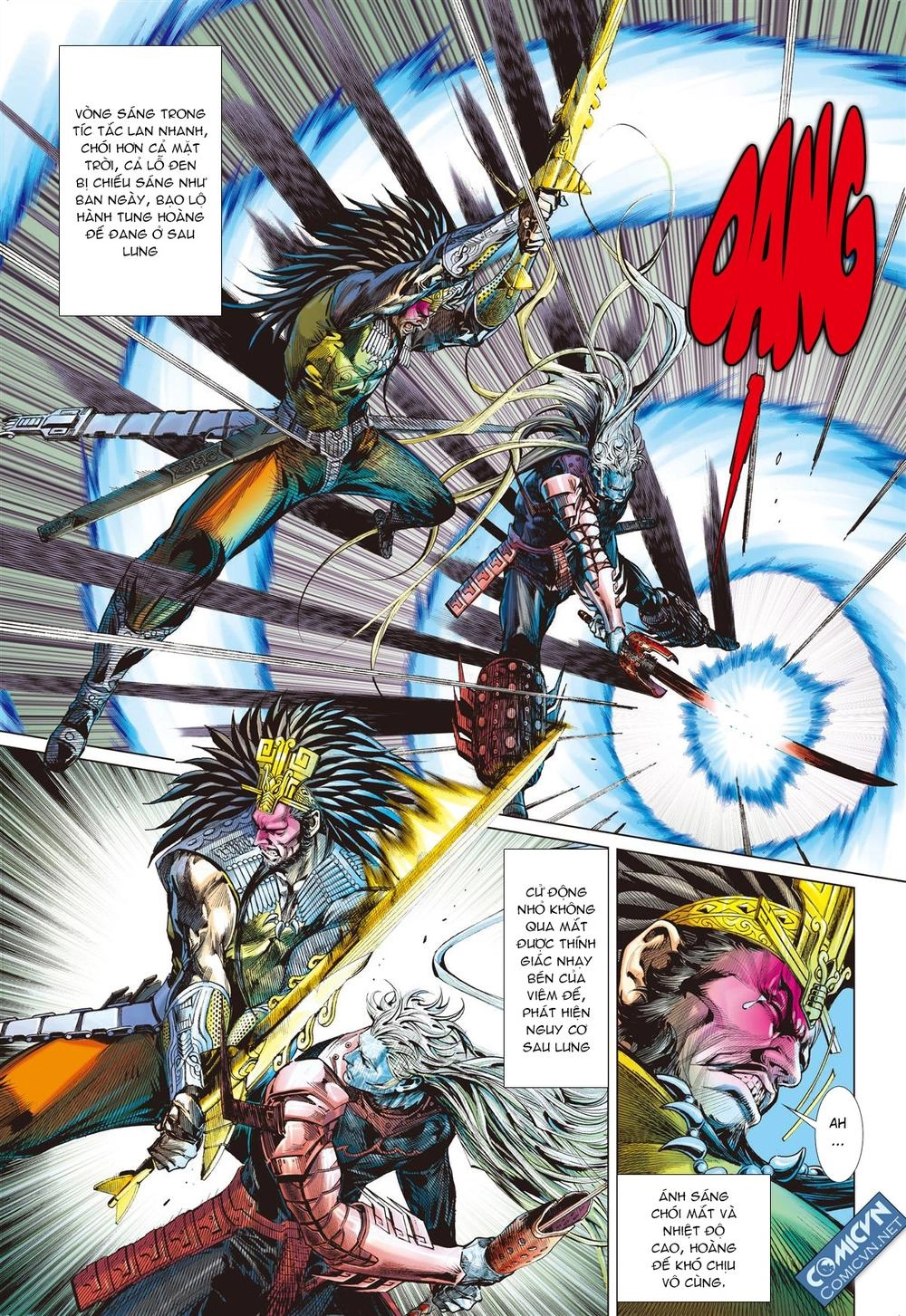 Sơn Hải Nghịch Chiến Chapter 54 - 10