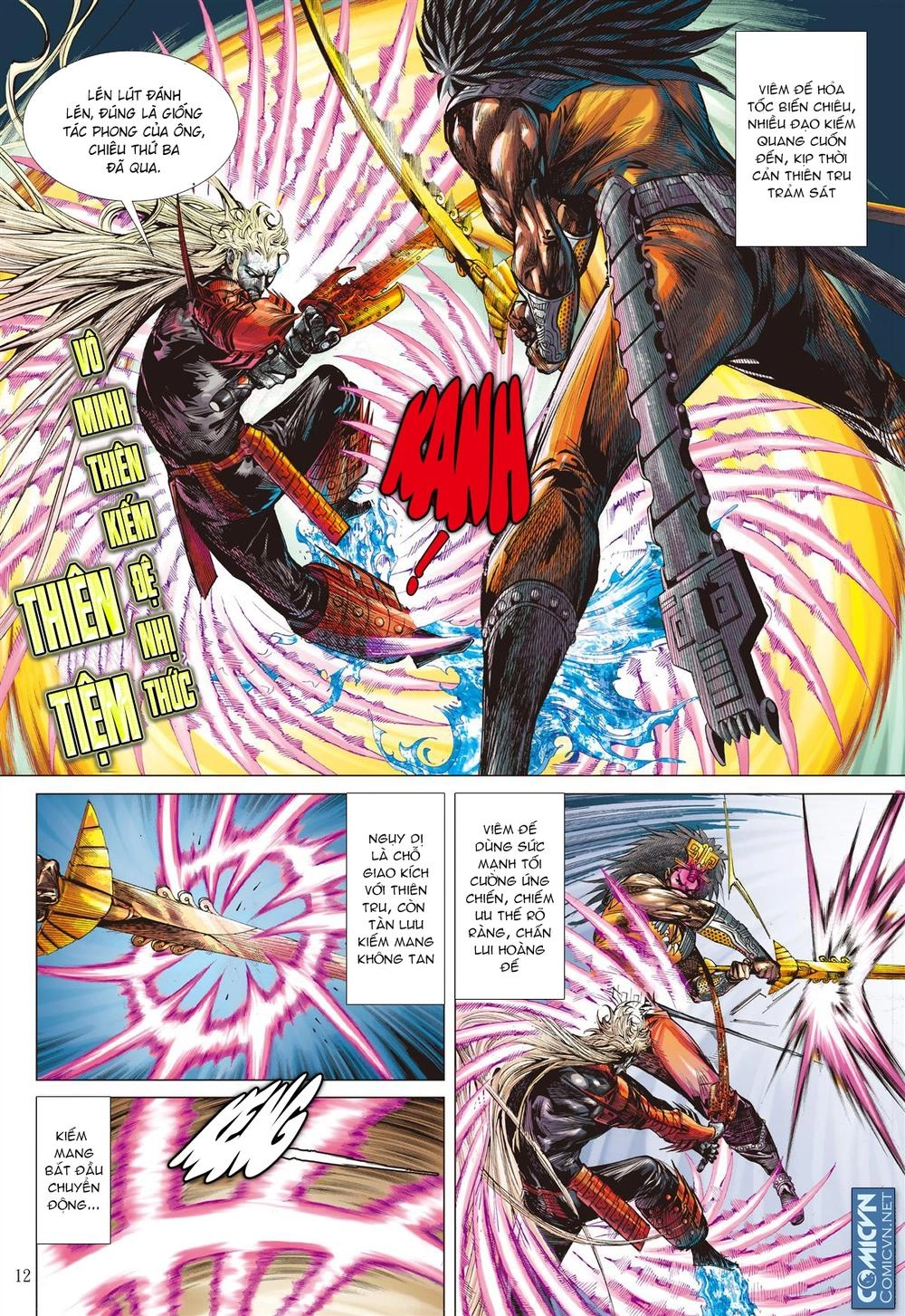 Sơn Hải Nghịch Chiến Chapter 54 - 11