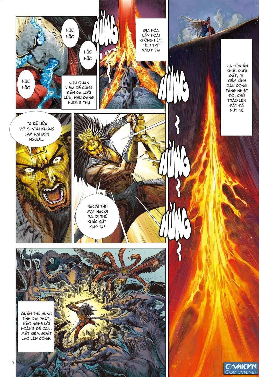 Sơn Hải Nghịch Chiến Chapter 54 - 16