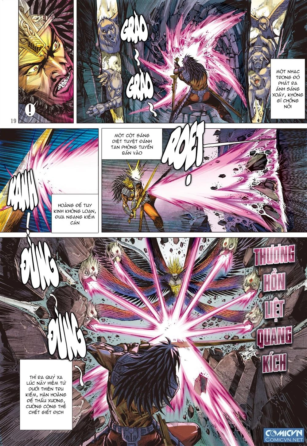 Sơn Hải Nghịch Chiến Chapter 54 - 18