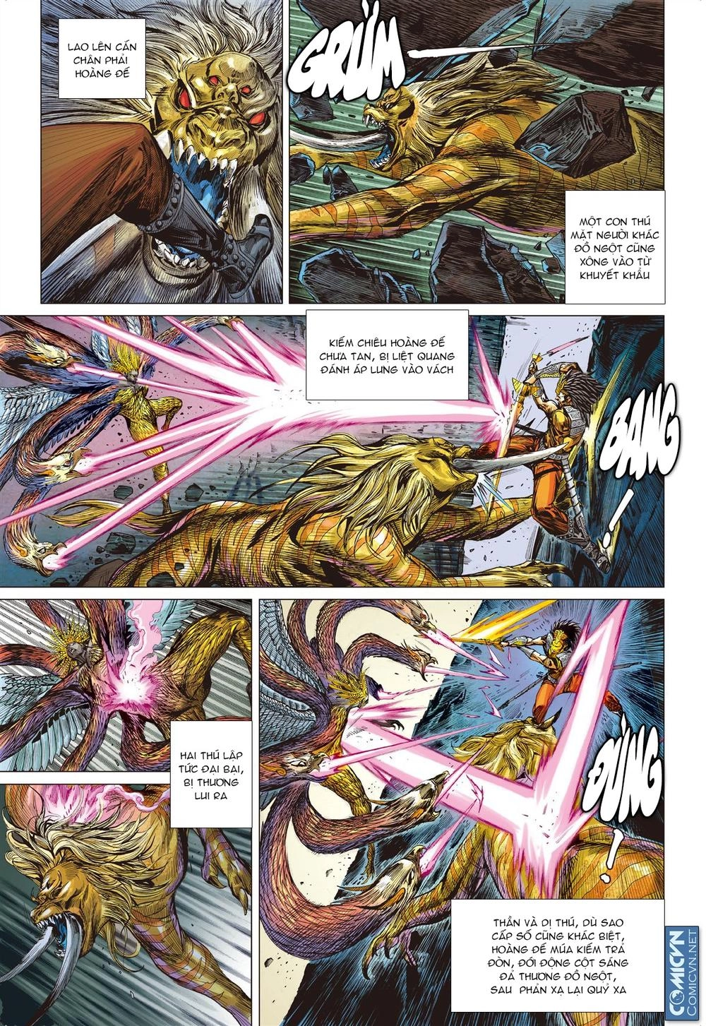 Sơn Hải Nghịch Chiến Chapter 54 - 19