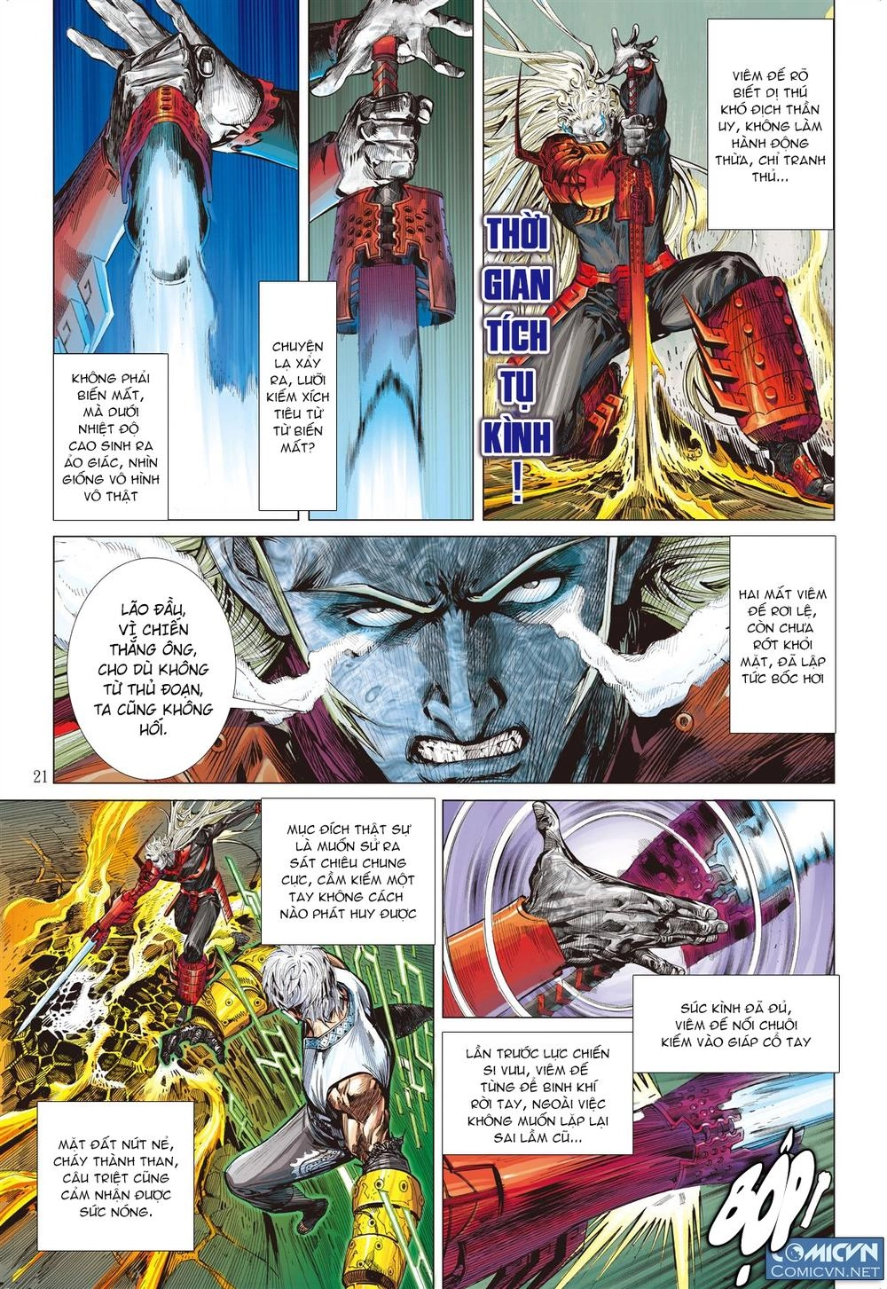 Sơn Hải Nghịch Chiến Chapter 54 - 20