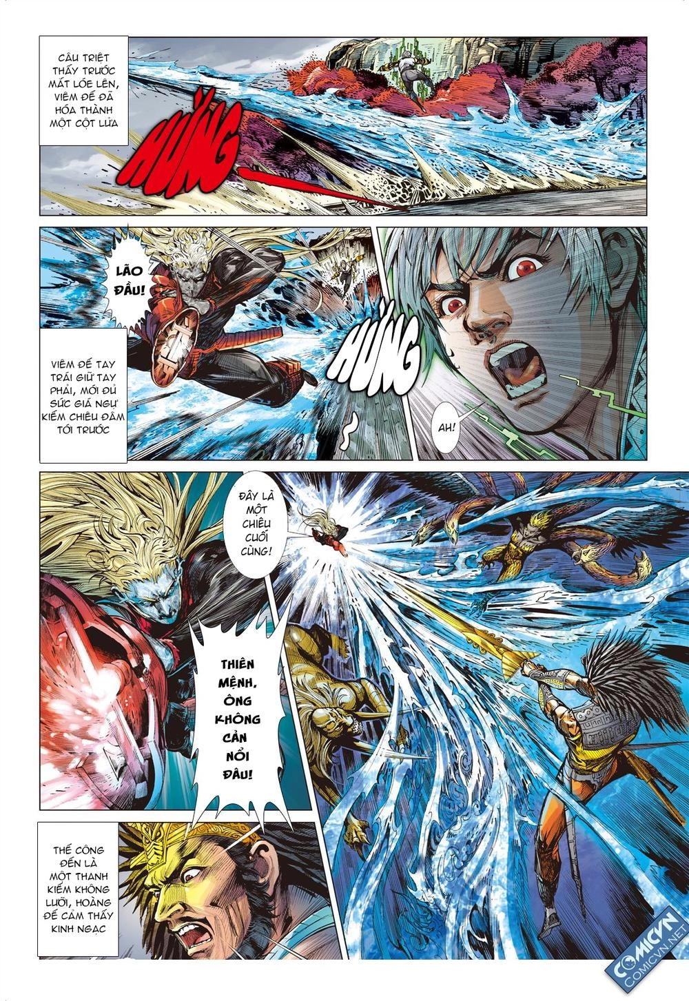 Sơn Hải Nghịch Chiến Chapter 54 - 21