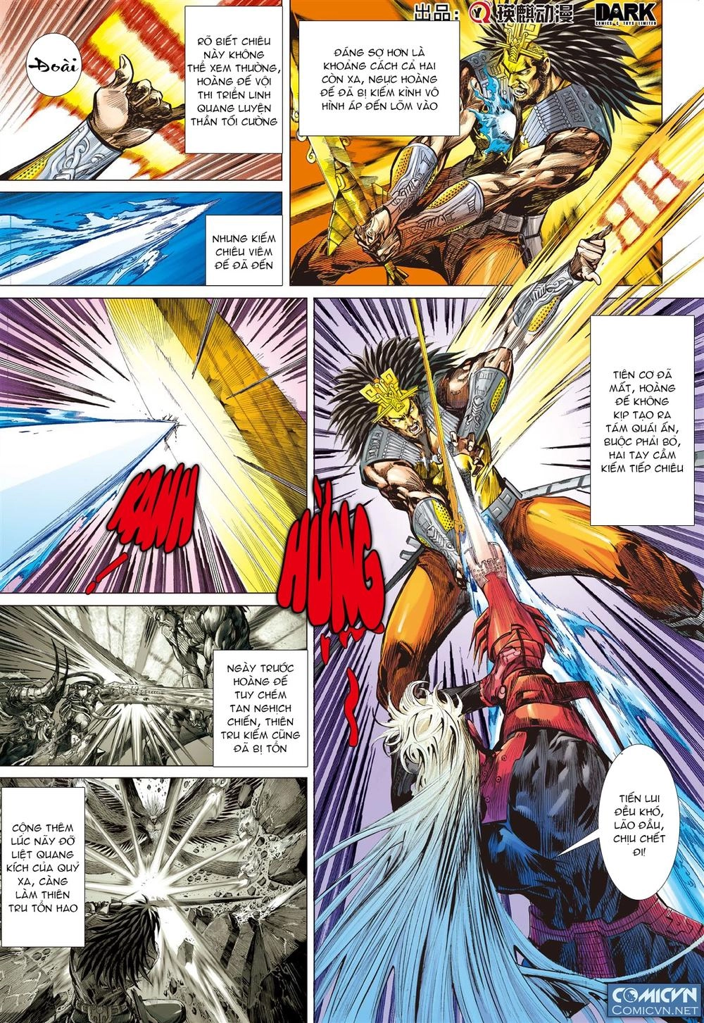 Sơn Hải Nghịch Chiến Chapter 54 - 22