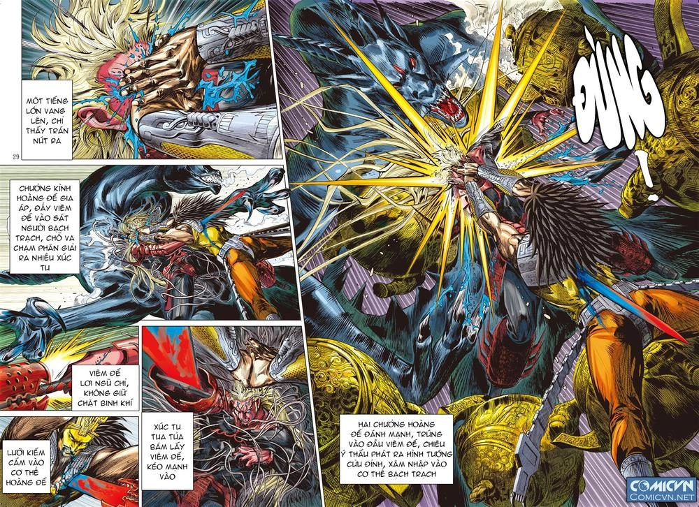 Sơn Hải Nghịch Chiến Chapter 54 - 26