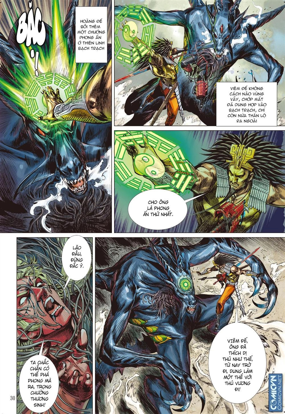 Sơn Hải Nghịch Chiến Chapter 54 - 27