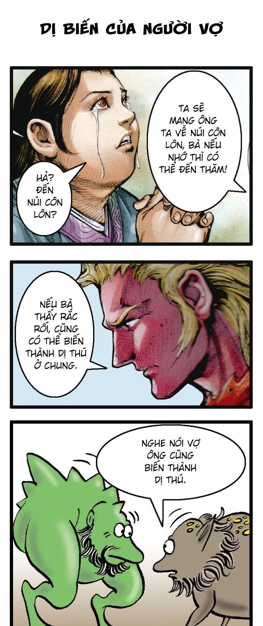 Sơn Hải Nghịch Chiến Chapter 54 - 30