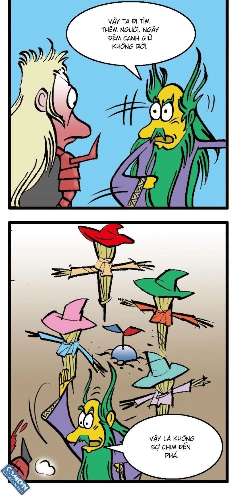 Sơn Hải Nghịch Chiến Chapter 54 - 33