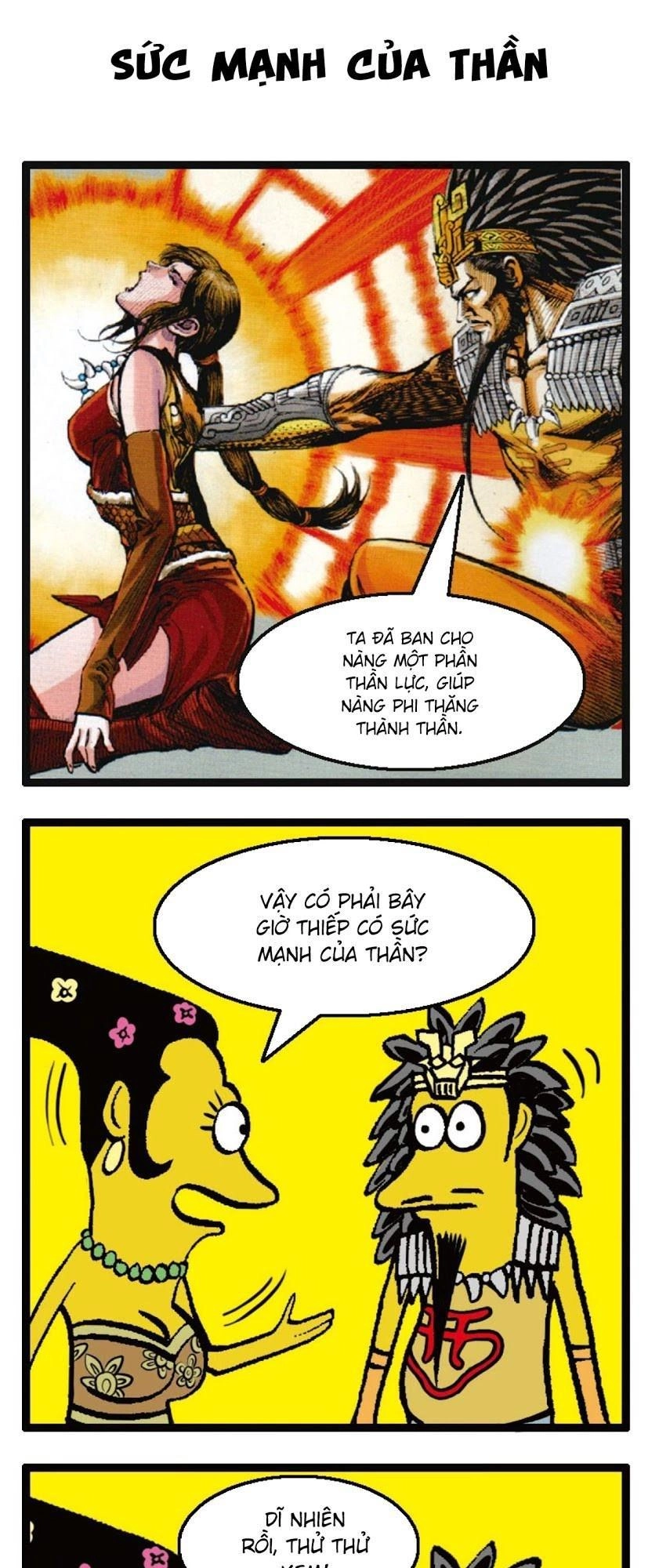 Sơn Hải Nghịch Chiến Chapter 54 - 34