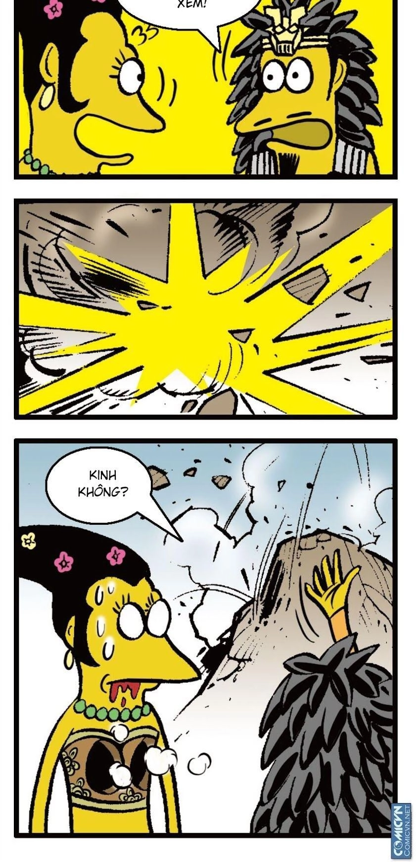 Sơn Hải Nghịch Chiến Chapter 54 - 35