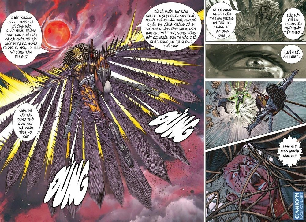 Sơn Hải Nghịch Chiến Chapter 55 - 2