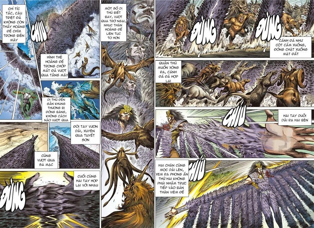 Sơn Hải Nghịch Chiến Chapter 55 - 3