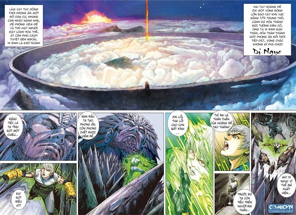 Sơn Hải Nghịch Chiến Chapter 55 - 4