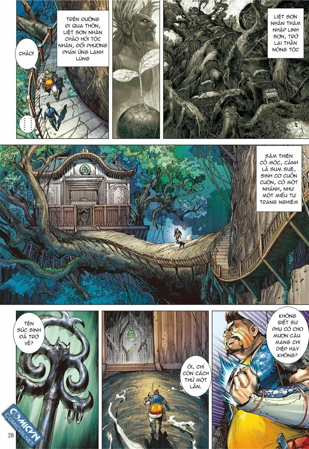 Sơn Hải Nghịch Chiến Chapter 55 - 25