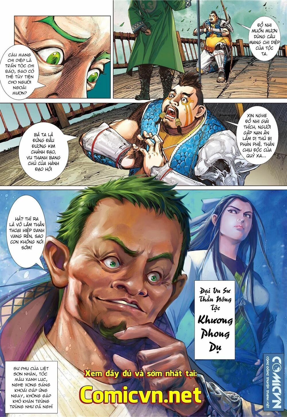 Sơn Hải Nghịch Chiến Chapter 55 - 28