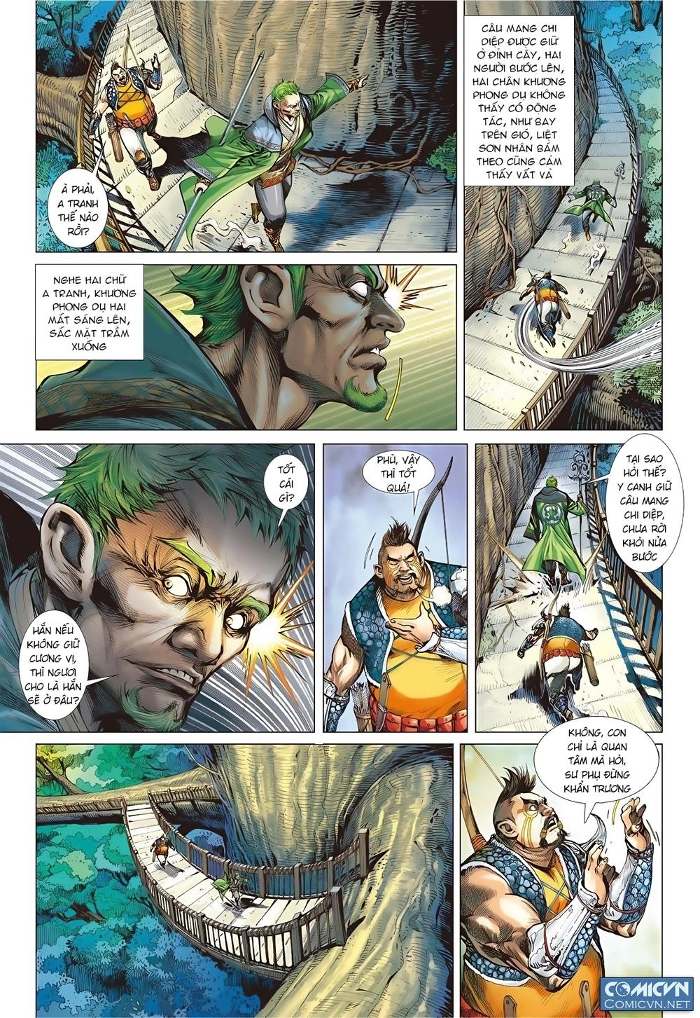 Sơn Hải Nghịch Chiến Chapter 56 - 14