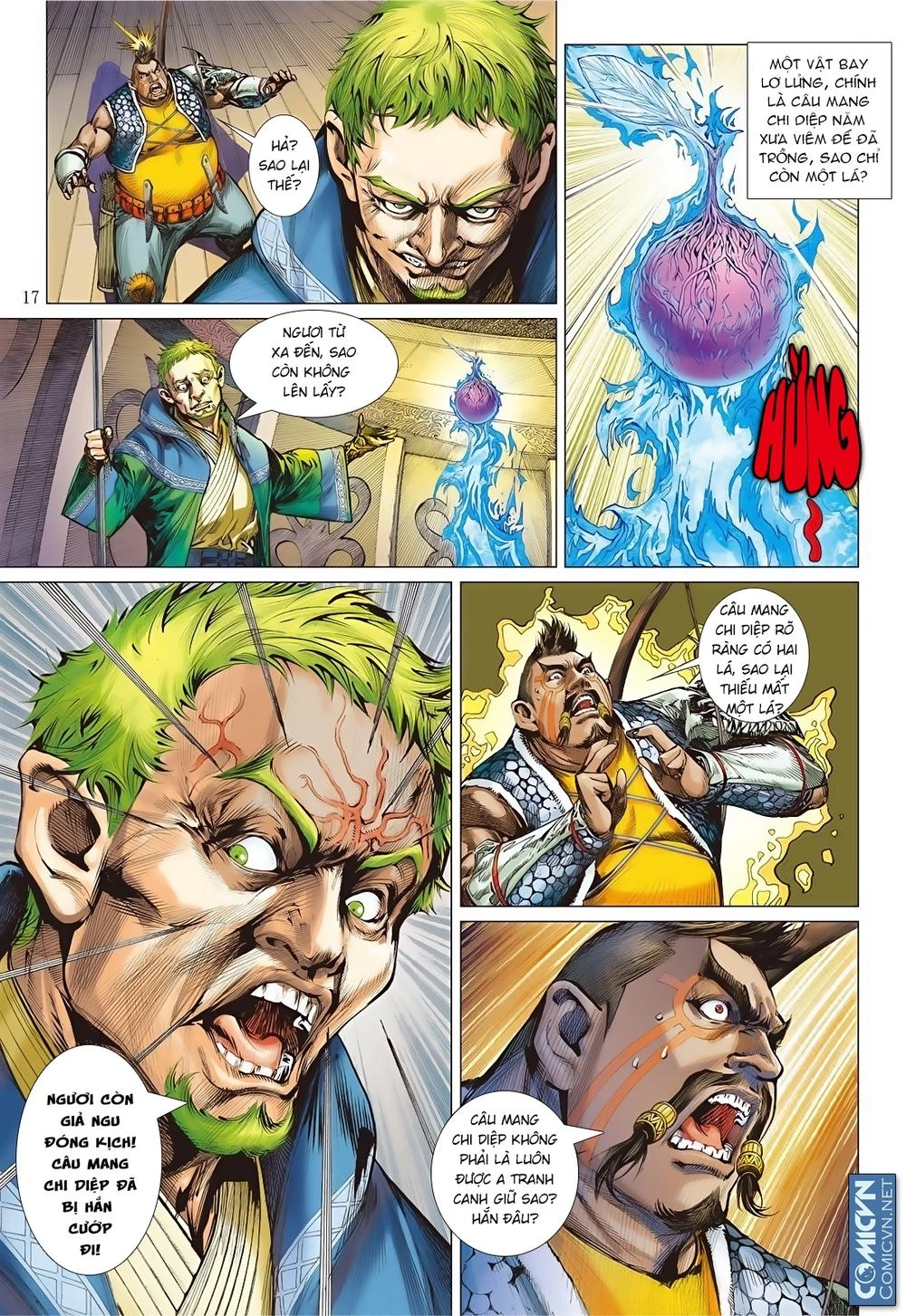 Sơn Hải Nghịch Chiến Chapter 56 - 17