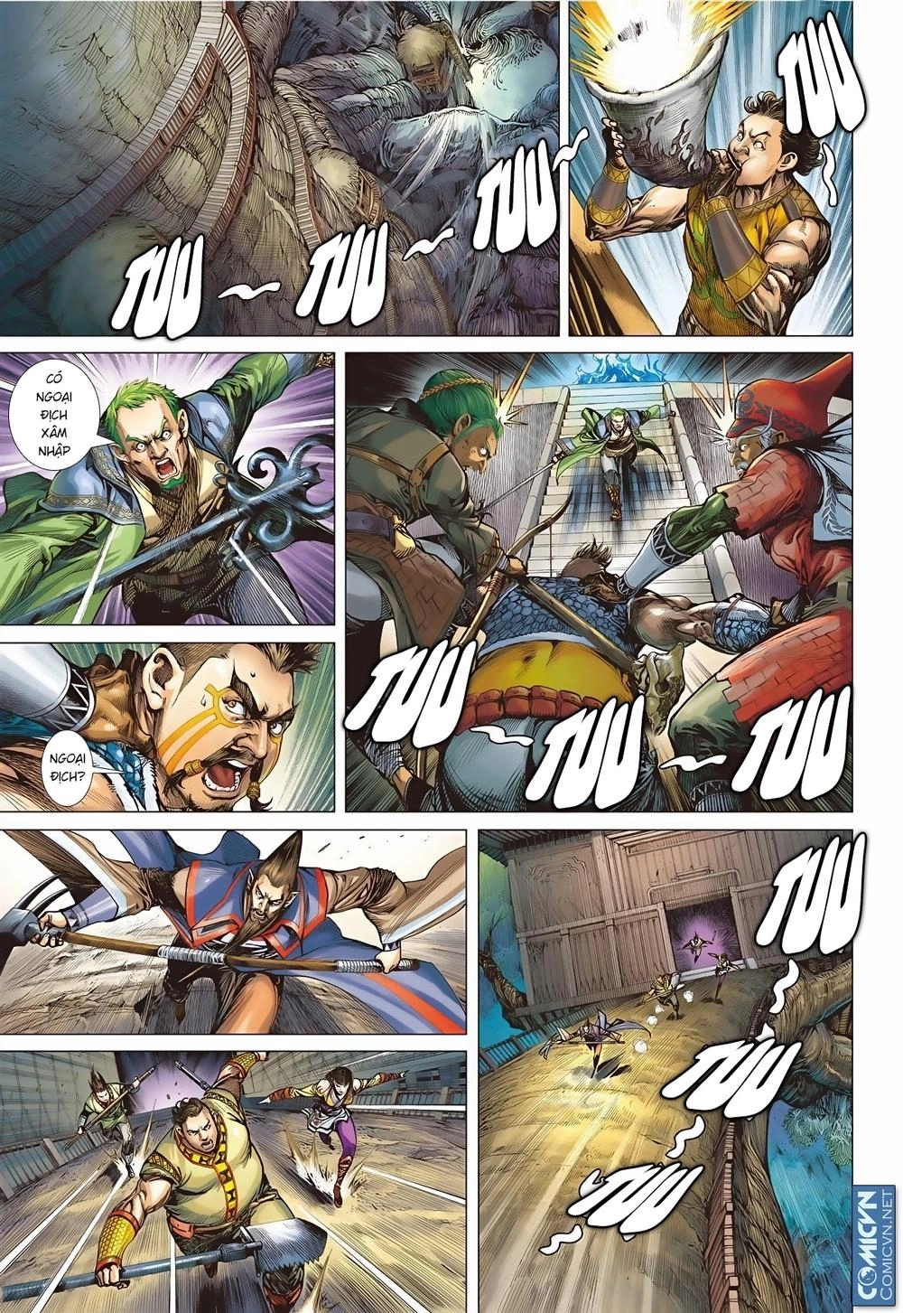 Sơn Hải Nghịch Chiến Chapter 56 - 23