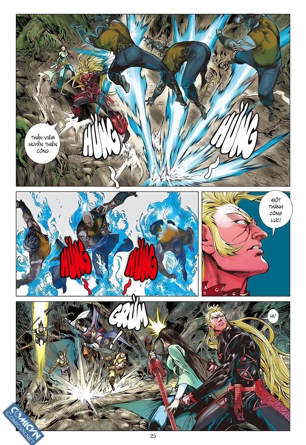 Sơn Hải Nghịch Chiến Chapter 56 - 25