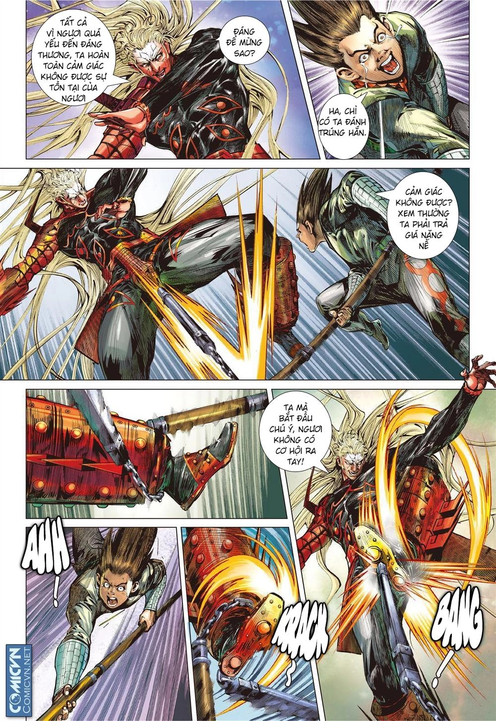 Sơn Hải Nghịch Chiến Chapter 56 - 29