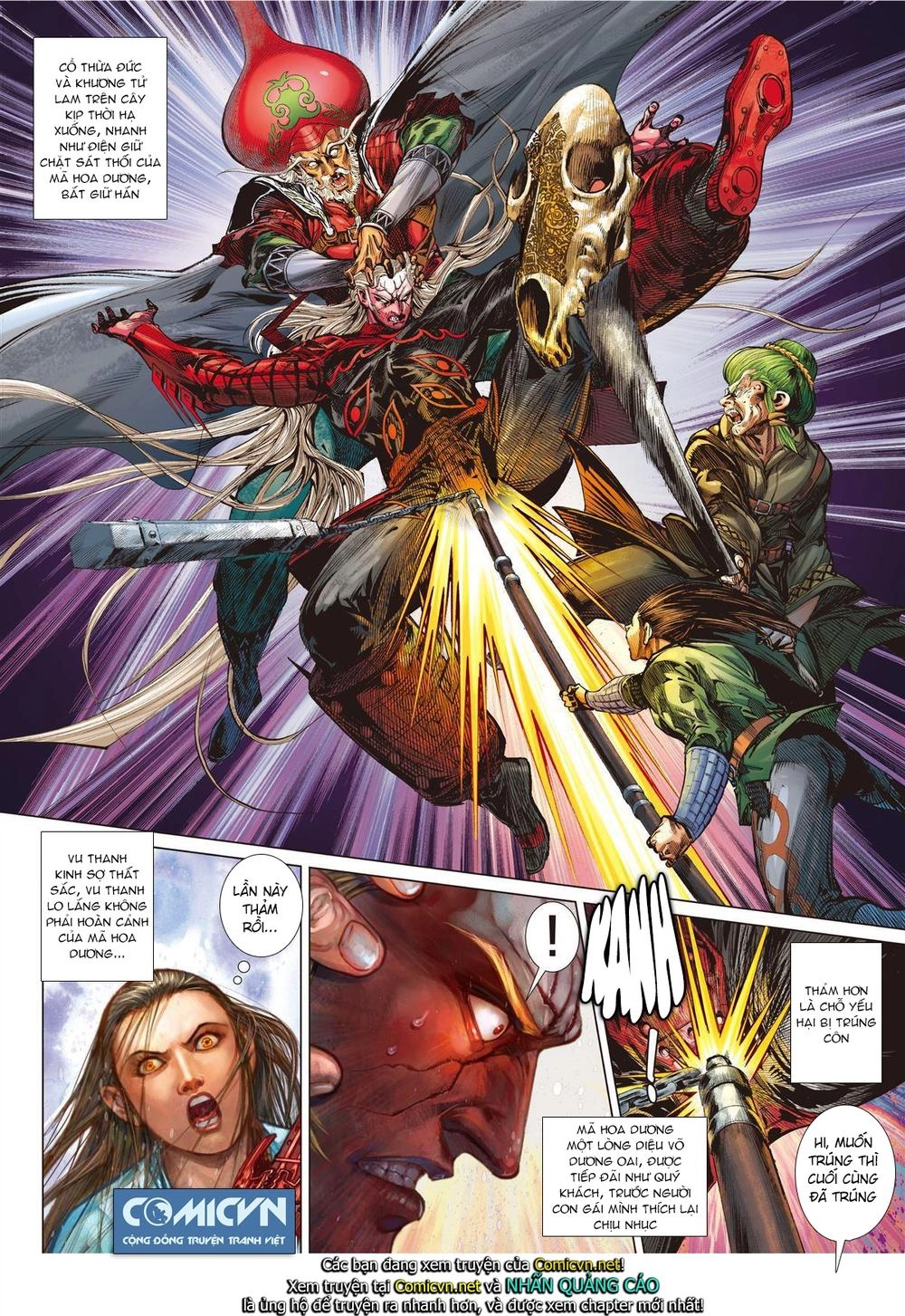 Sơn Hải Nghịch Chiến Chapter 56 - 31