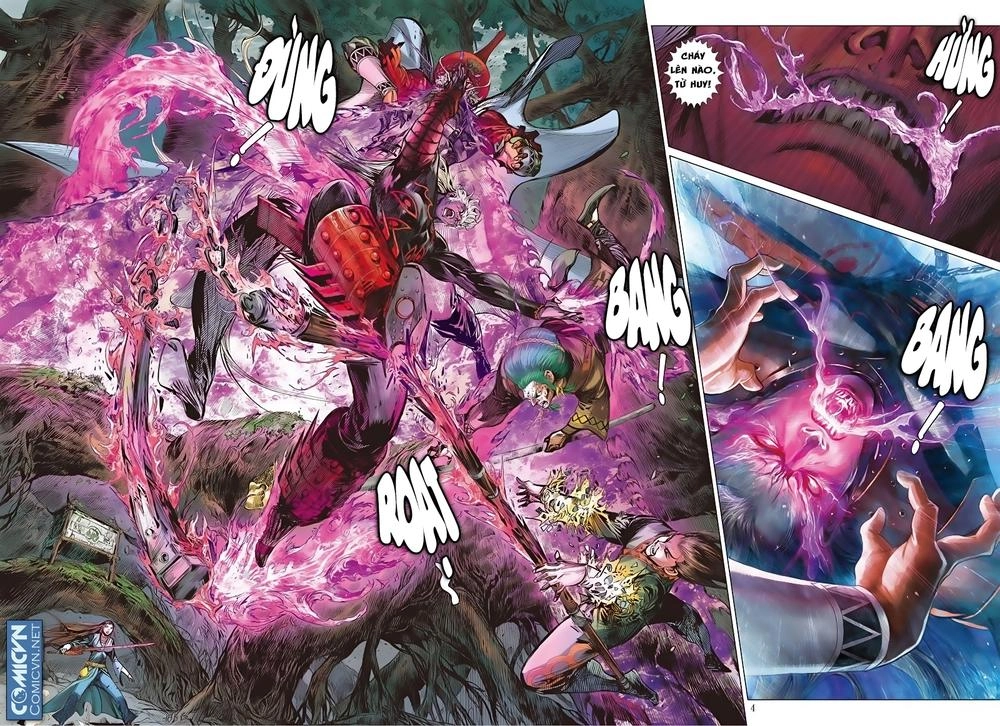 Sơn Hải Nghịch Chiến Chapter 57 - 4