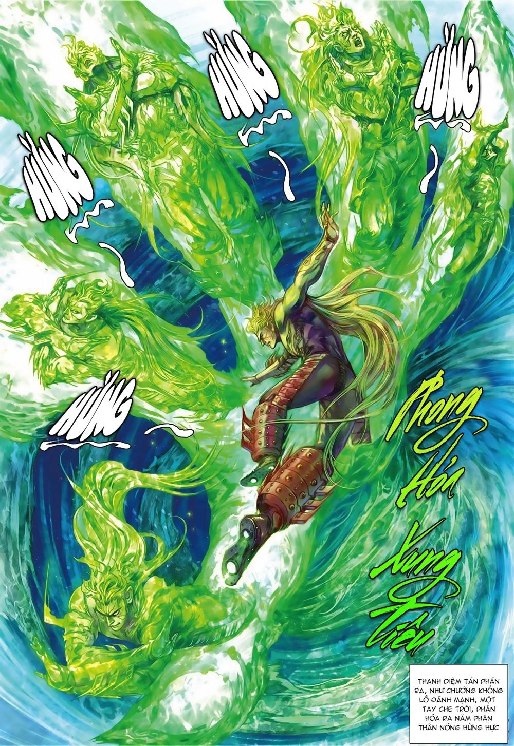 Sơn Hải Nghịch Chiến Chapter 57 - 6