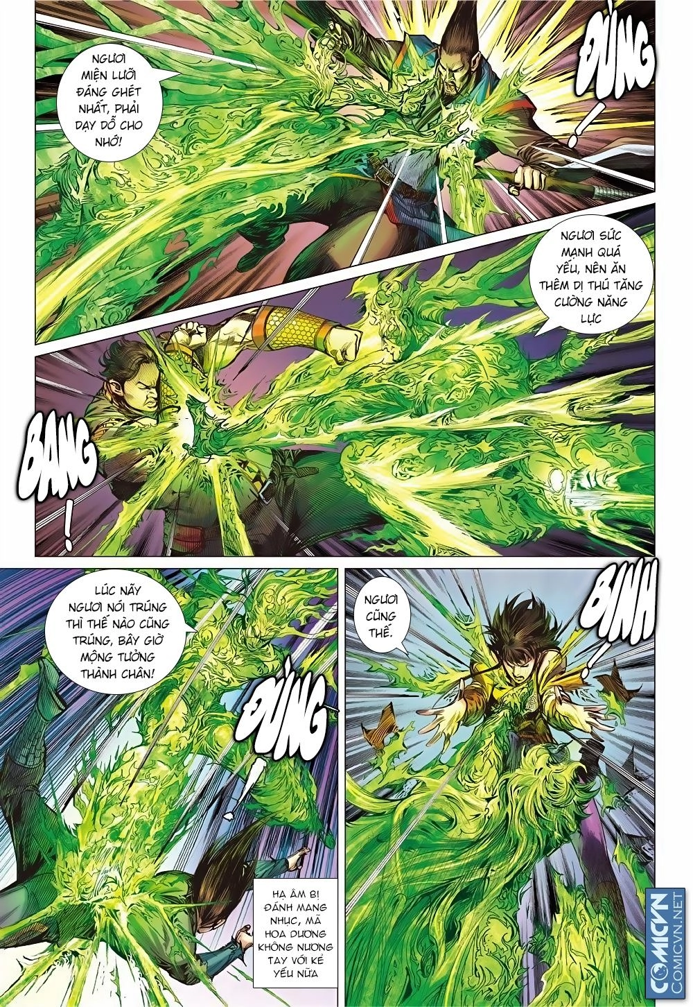 Sơn Hải Nghịch Chiến Chapter 57 - 7