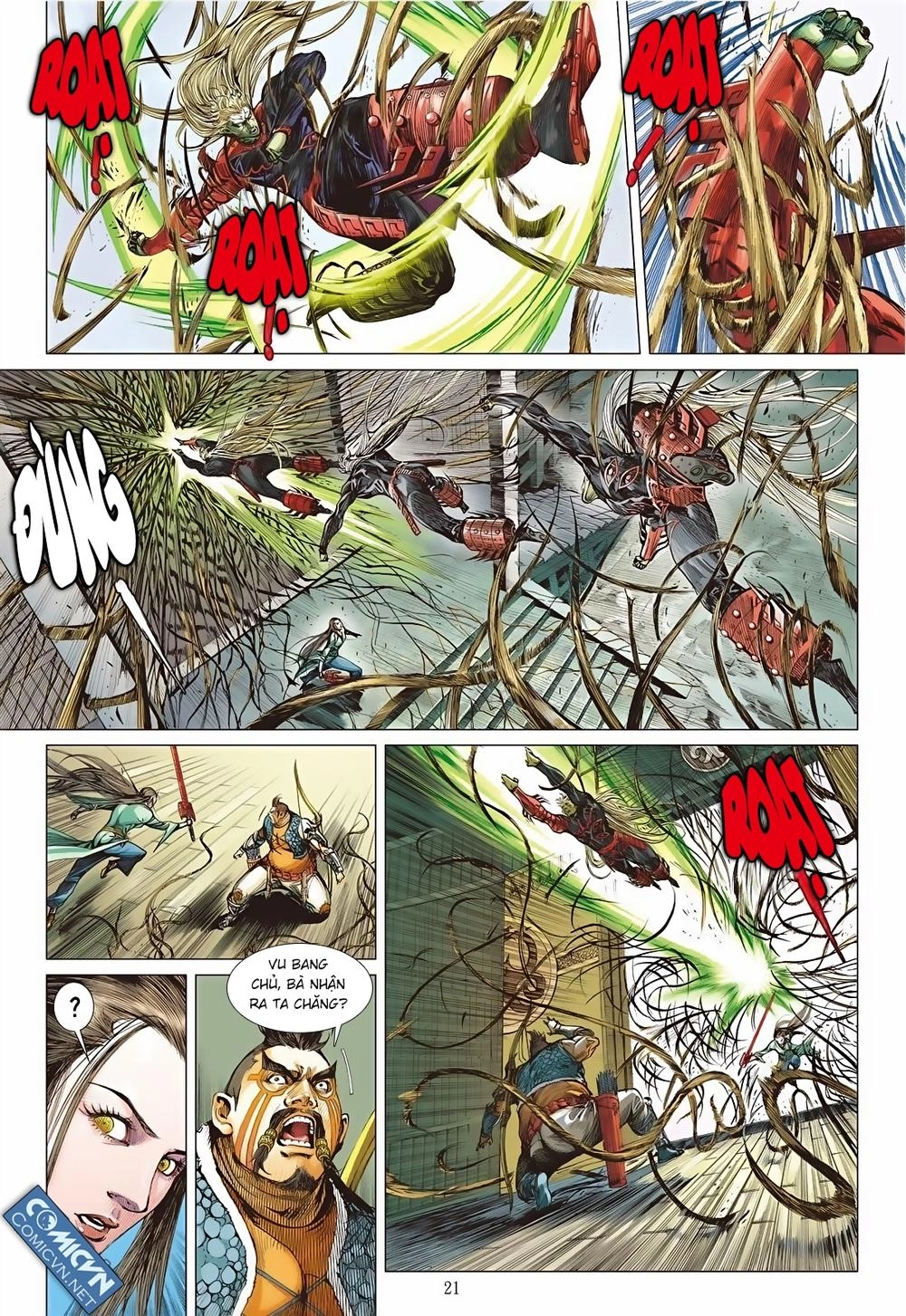 Sơn Hải Nghịch Chiến Chapter 57 - 19