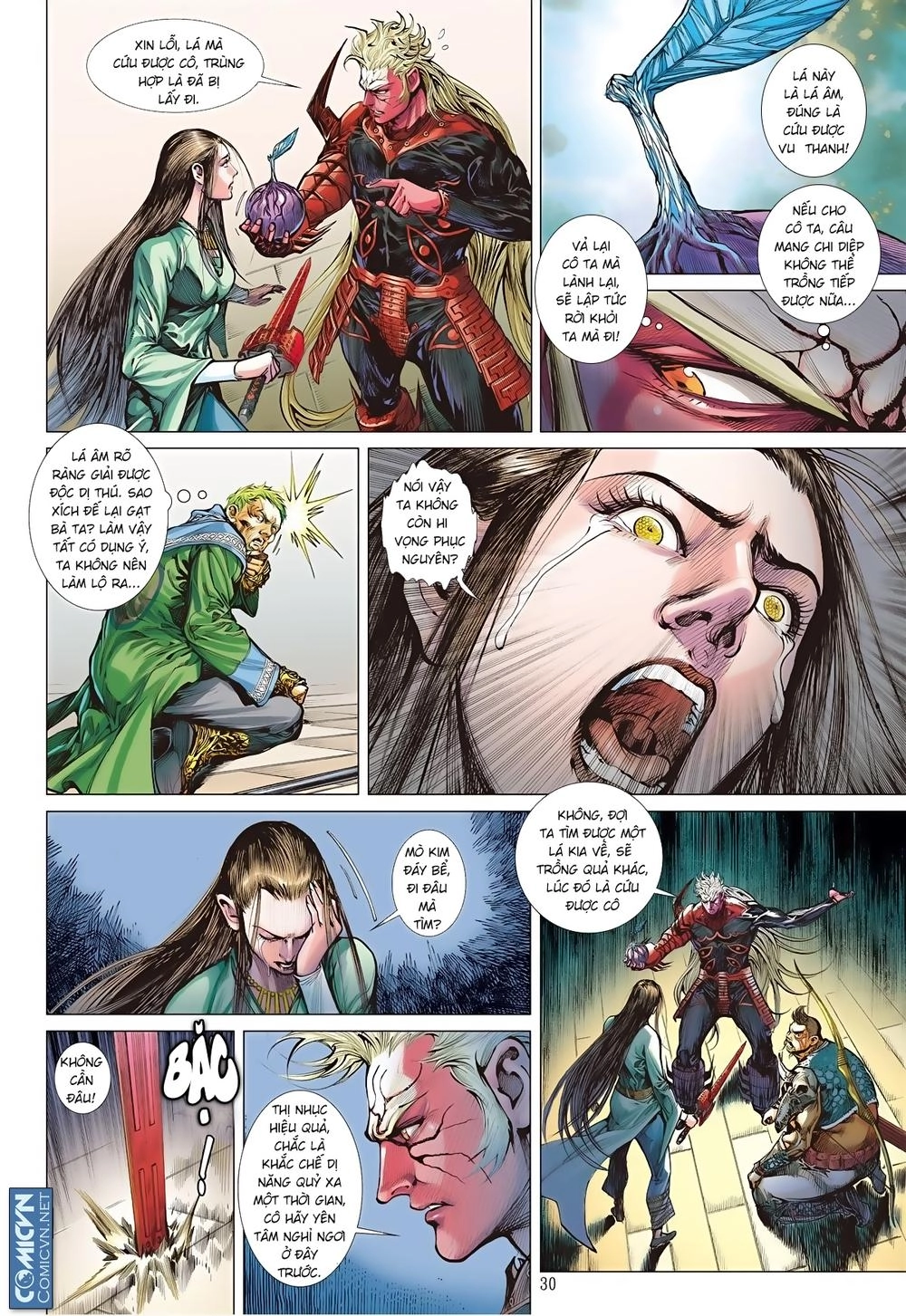 Sơn Hải Nghịch Chiến Chapter 57 - 28