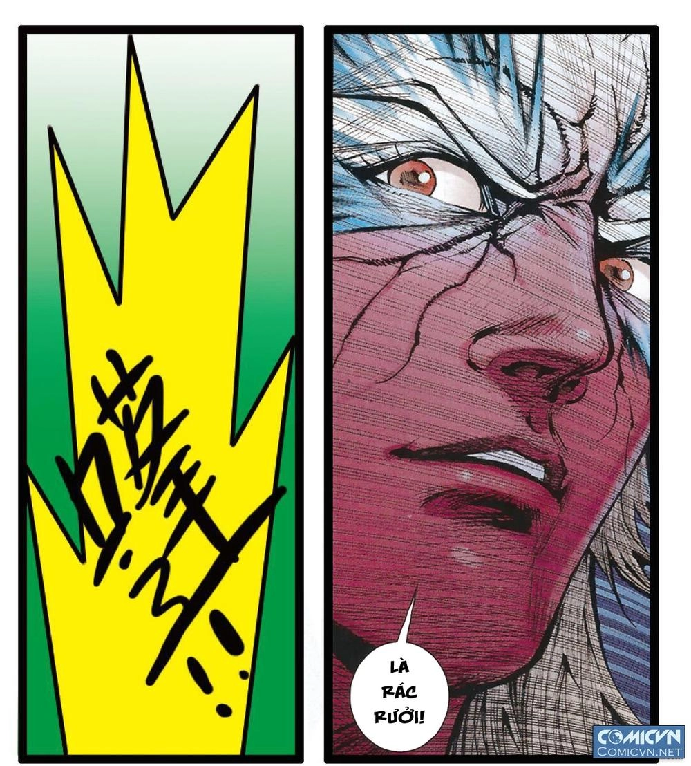 Sơn Hải Nghịch Chiến Chapter 57 - 37