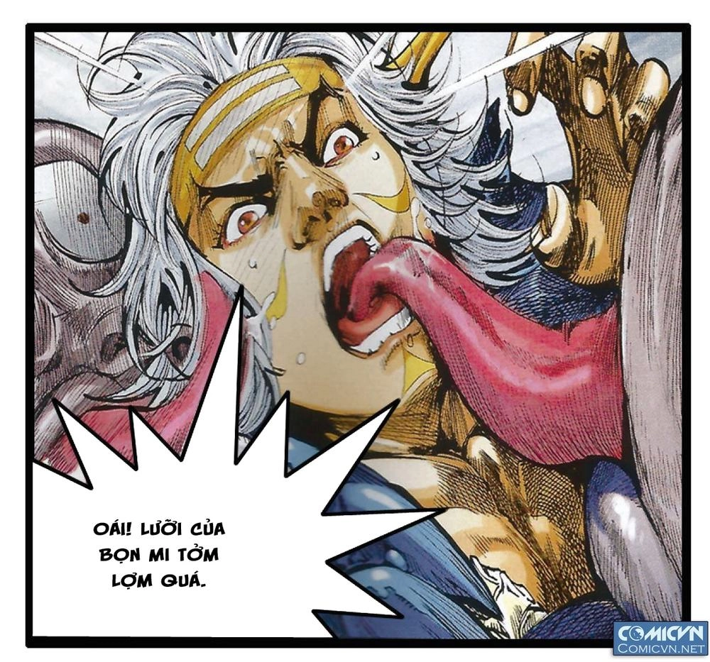 Sơn Hải Nghịch Chiến Chapter 57 - 40