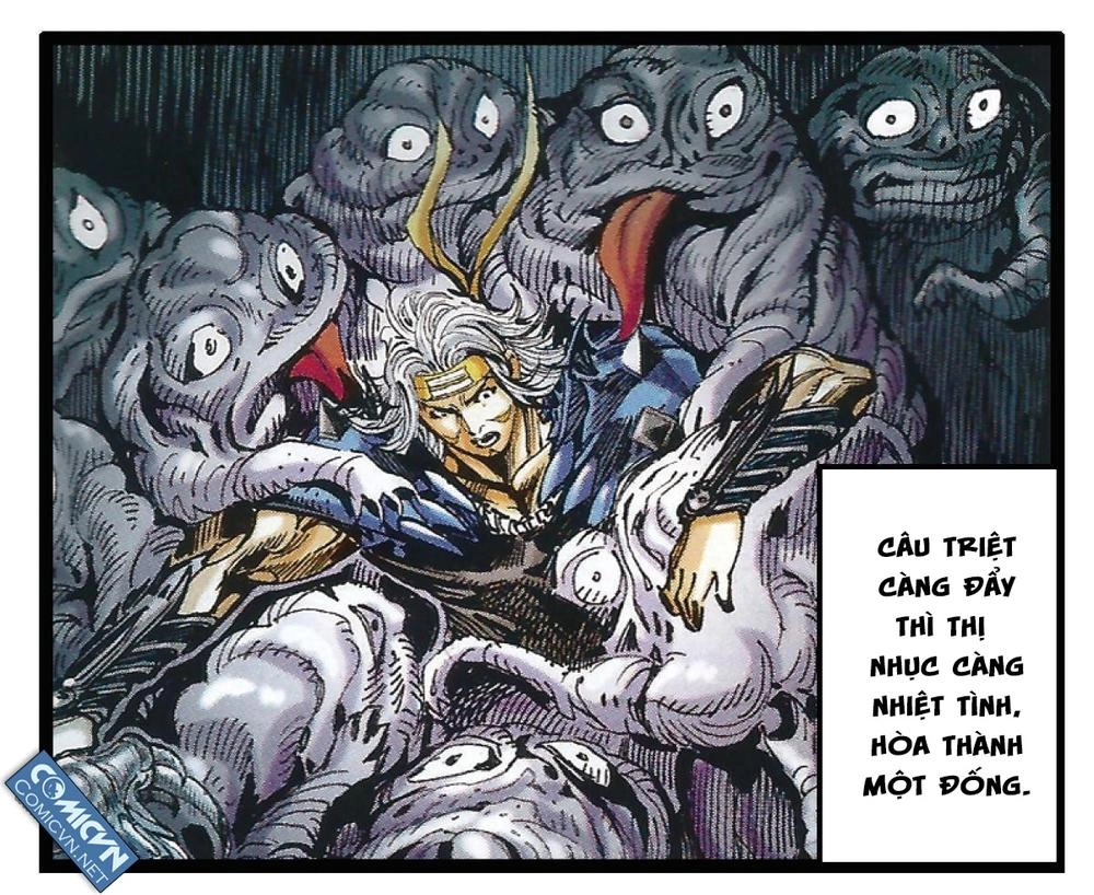 Sơn Hải Nghịch Chiến Chapter 57 - 41