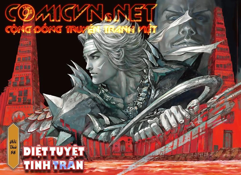 Sơn Hải Nghịch Chiến Chapter 58 - 1