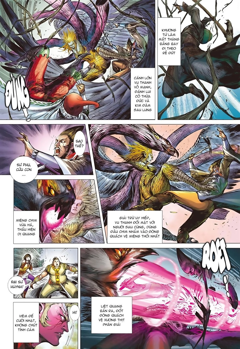 Sơn Hải Nghịch Chiến Chapter 58 - 17