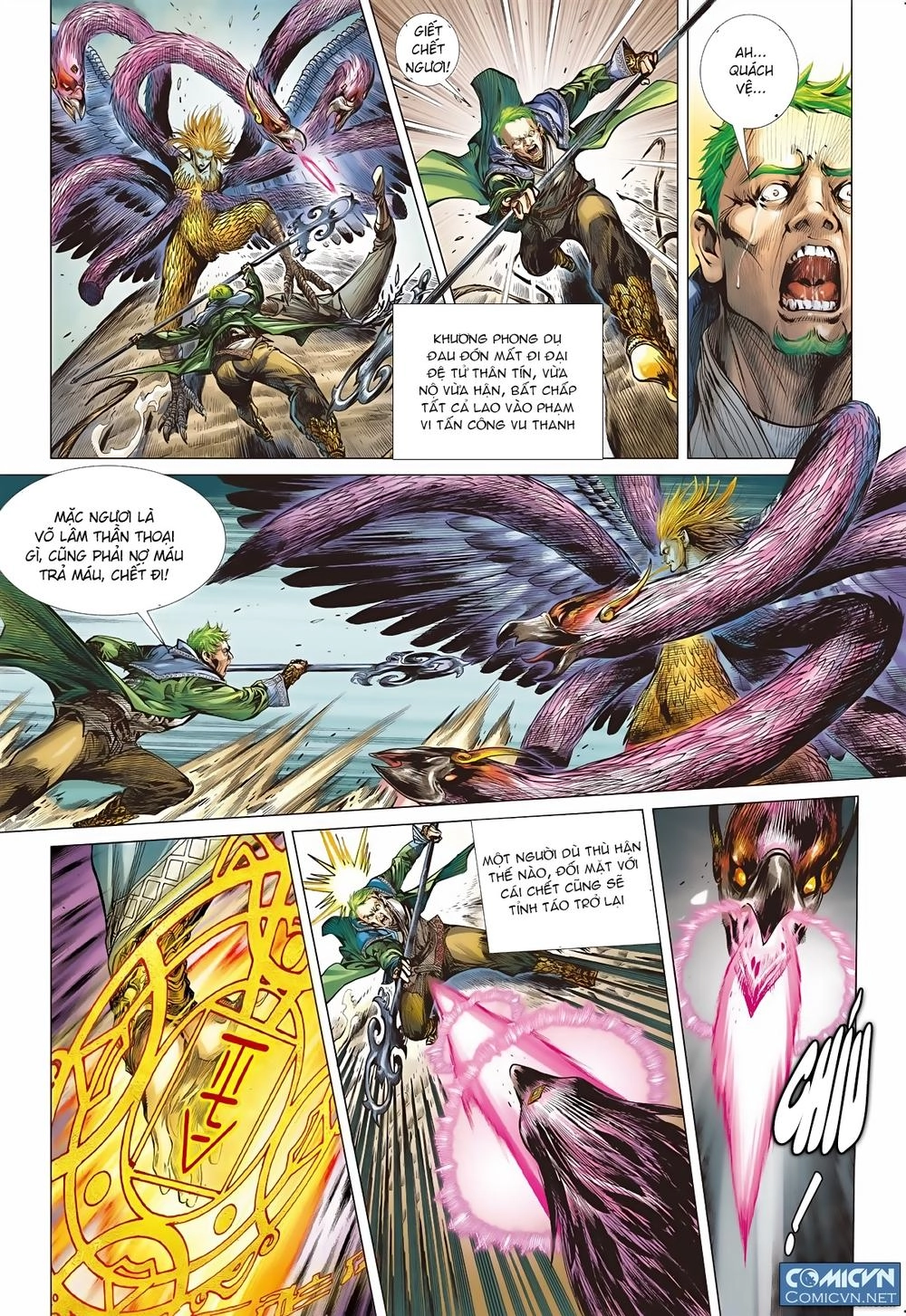 Sơn Hải Nghịch Chiến Chapter 58 - 18